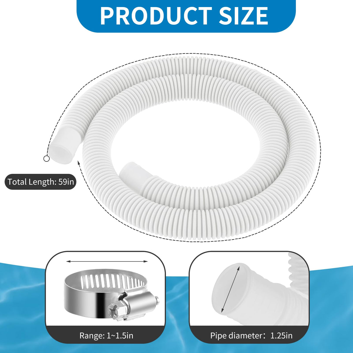 Eiszhjk leak-proof design supports steady water flow during use.