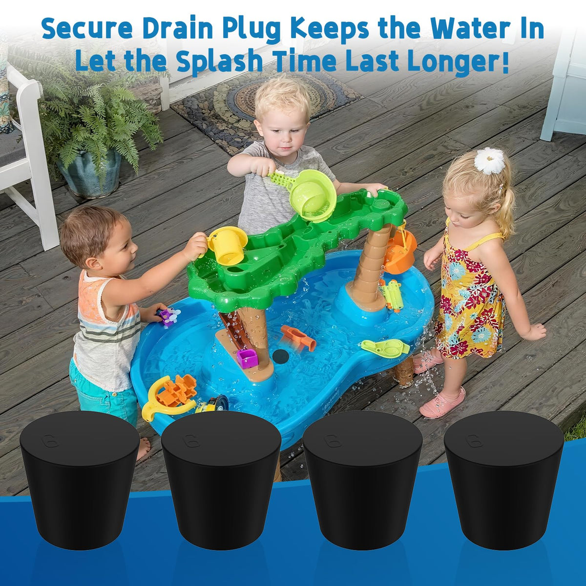 Eiszhjk replaceable plugs pack offers value for classrooms, homes, and play areas