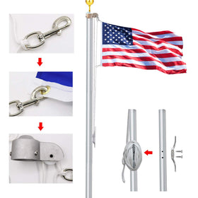 EKEV flag pole pulley truck for 2-inch tubes delivers smooth, quiet halyard operation.