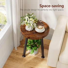 Ekisemio raised edge detail protects floors and keeps items secure