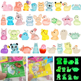 EKisemio resin-animals closeup shows smooth texture and detail