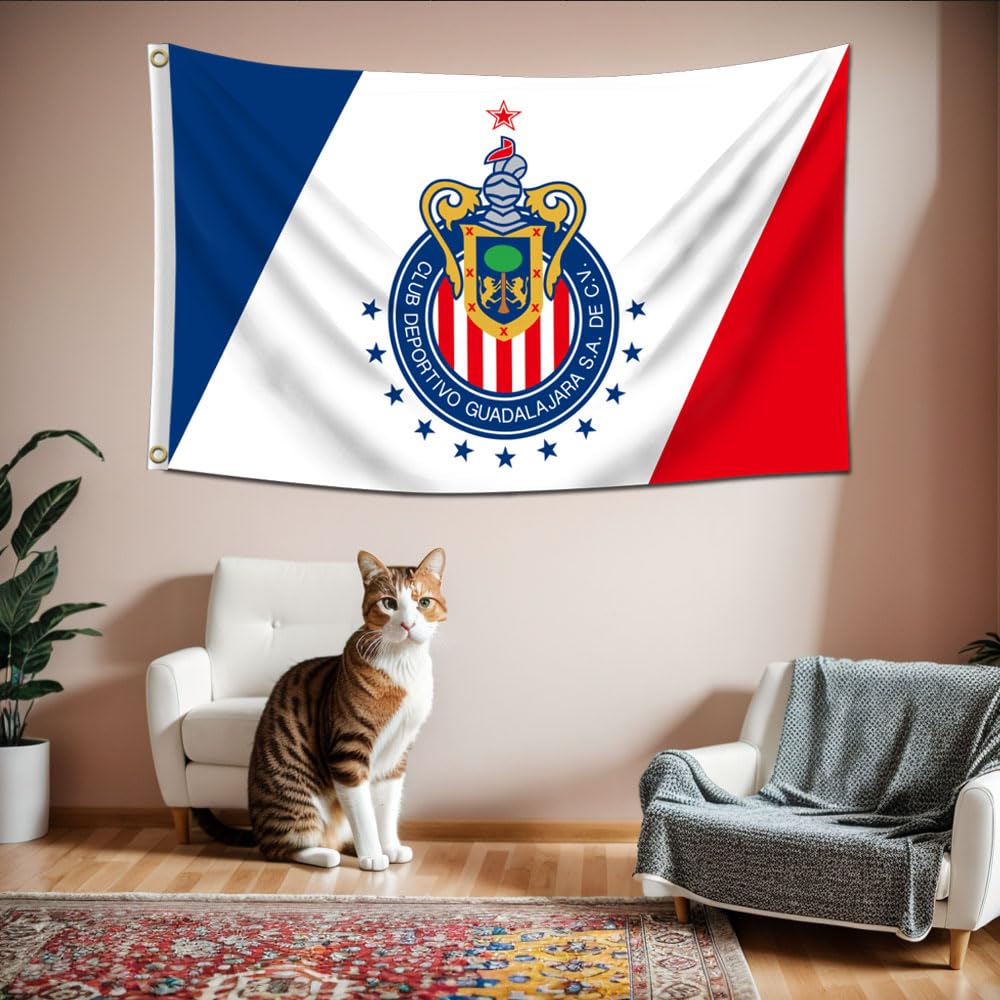 Eksent banner features HD print for crisp team imagery