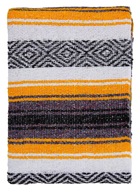 El Paso Designs gift-ready yoga blanket ideal for birthdays or holidays.
