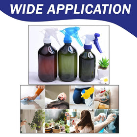 Versatile Elandy spray head suits aromatherapy, essential oils, and cleaning tasks.