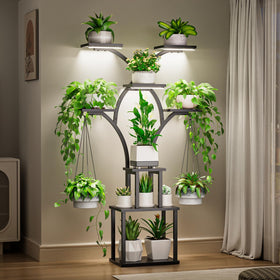 Elbourn indoor patio corner setup ideal for living rooms and balconies.