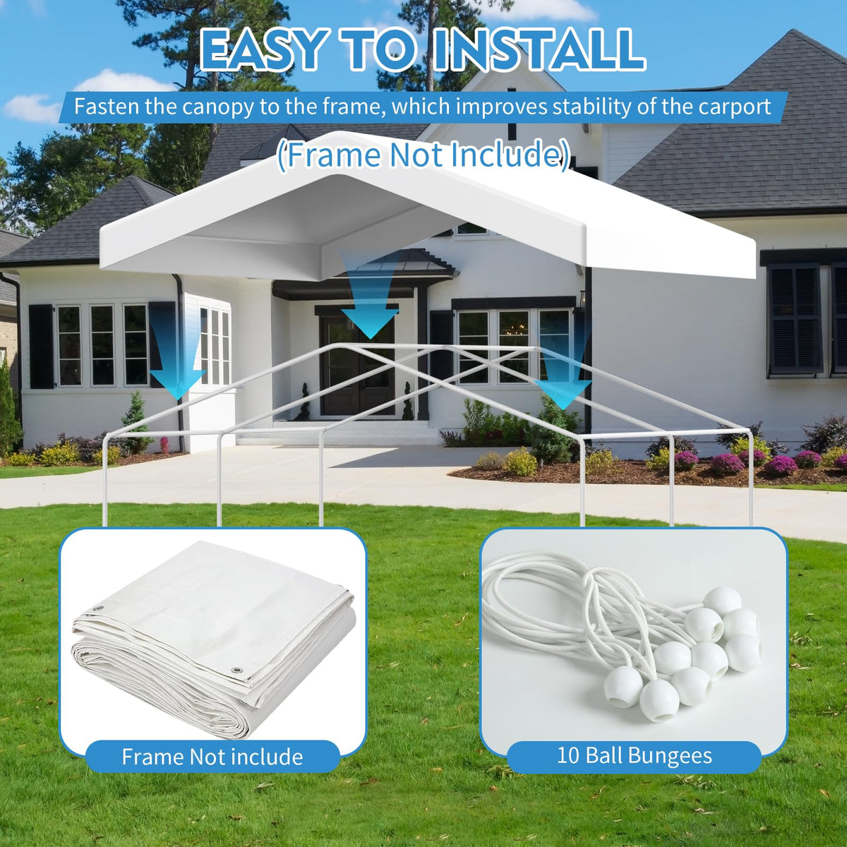 Elecoman reinforced edges enhance durability against wear and tear