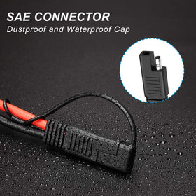 ELECTOP polarity reverse adapter enables cross-brand connector compatibility.