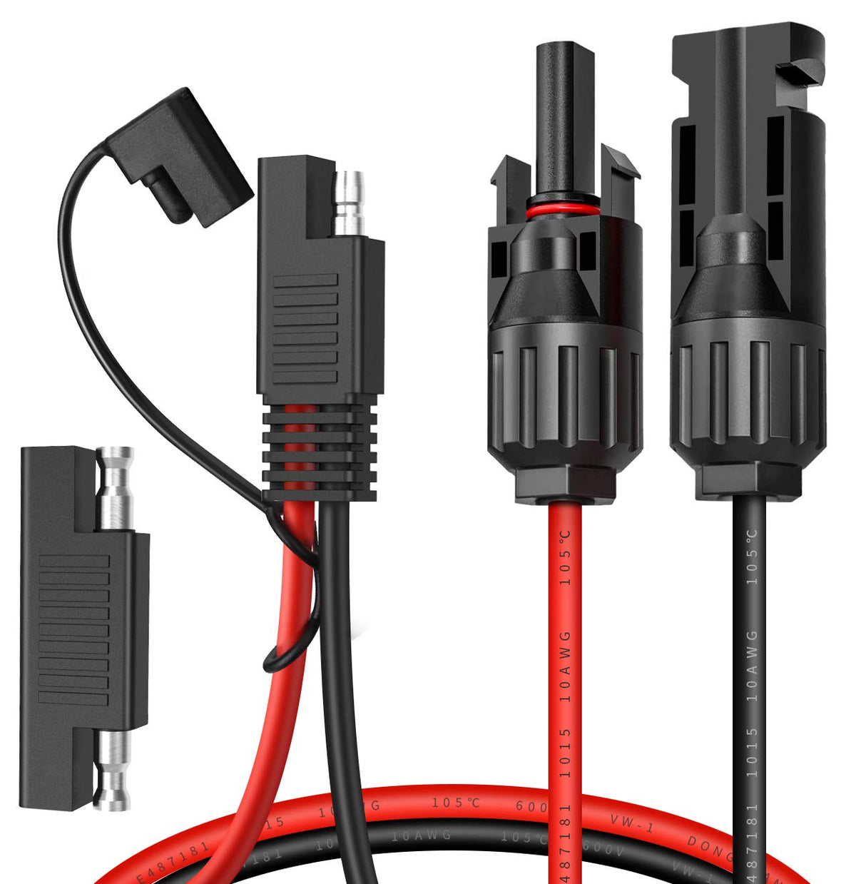 ELECTOP versatile solar extension for RVs, cars, motorcycles and outdoor installations.