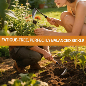Elegital Kana Hoe package includes one garden tool ready to use.