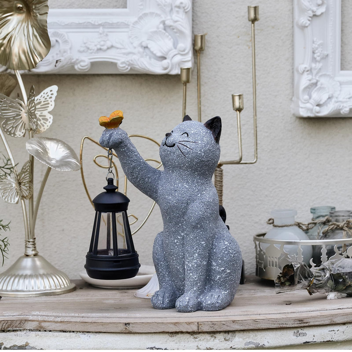 Elegondrar gift idea outdoor statue for garden lovers