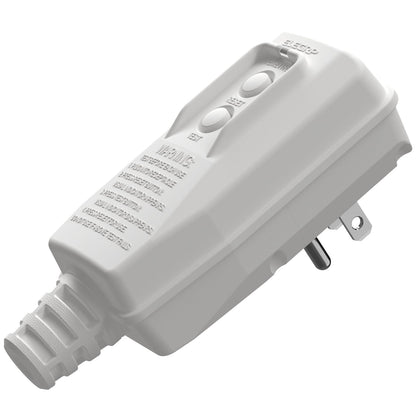 ELEGRP G1215PA G20PAS front view showing compact, install-friendly design.