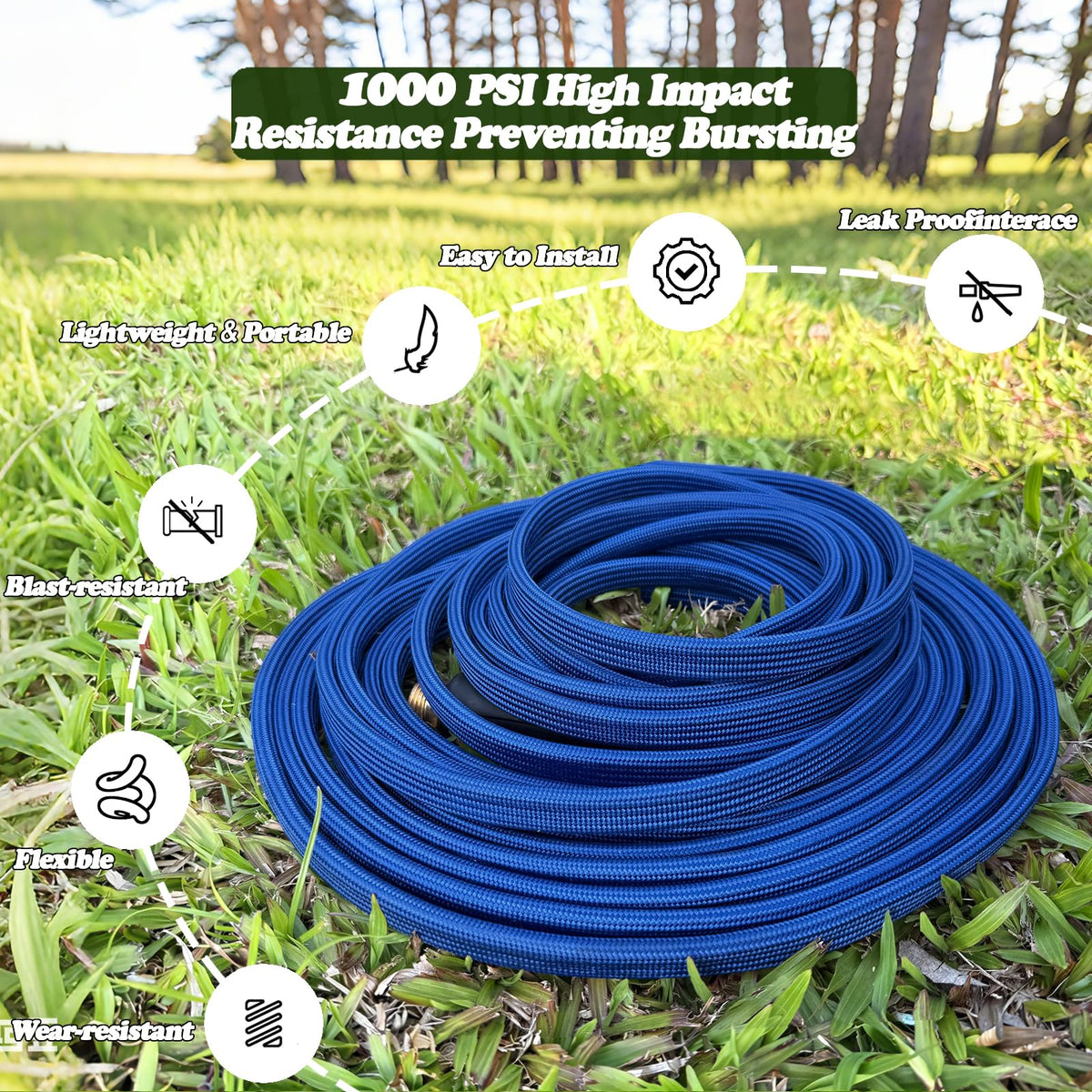 ELEPHOSE BPA-free and lead-free materials for family safety.