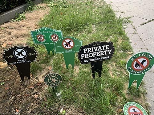 Eletina packaging keeps the yard sign protected during transit