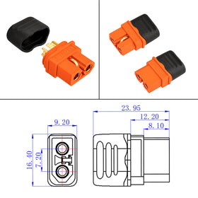 ELFCULB 6 ft cable ideal for outdoor adventures and emergency power setups.