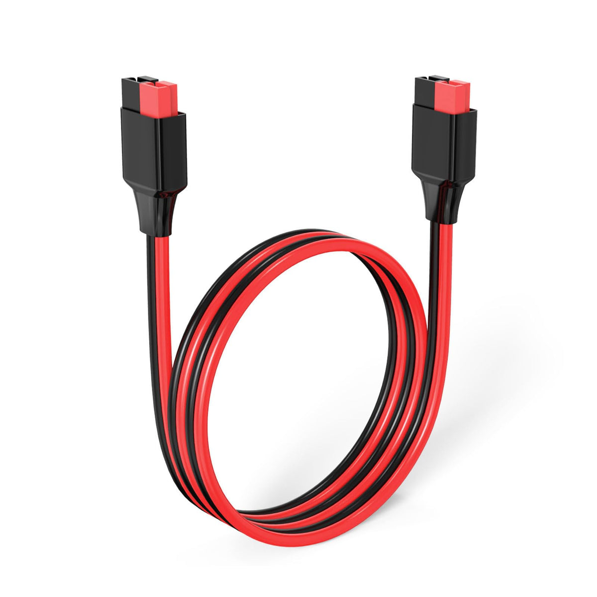 ELFCULB Anderson extension cable 2ft connector for stable outdoor power delivery