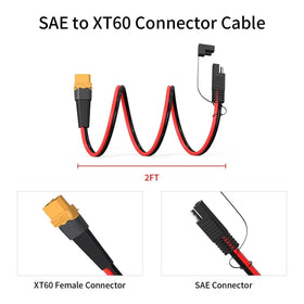 ELFCULB battery-pack connectivity cable suitable for mobile configurations