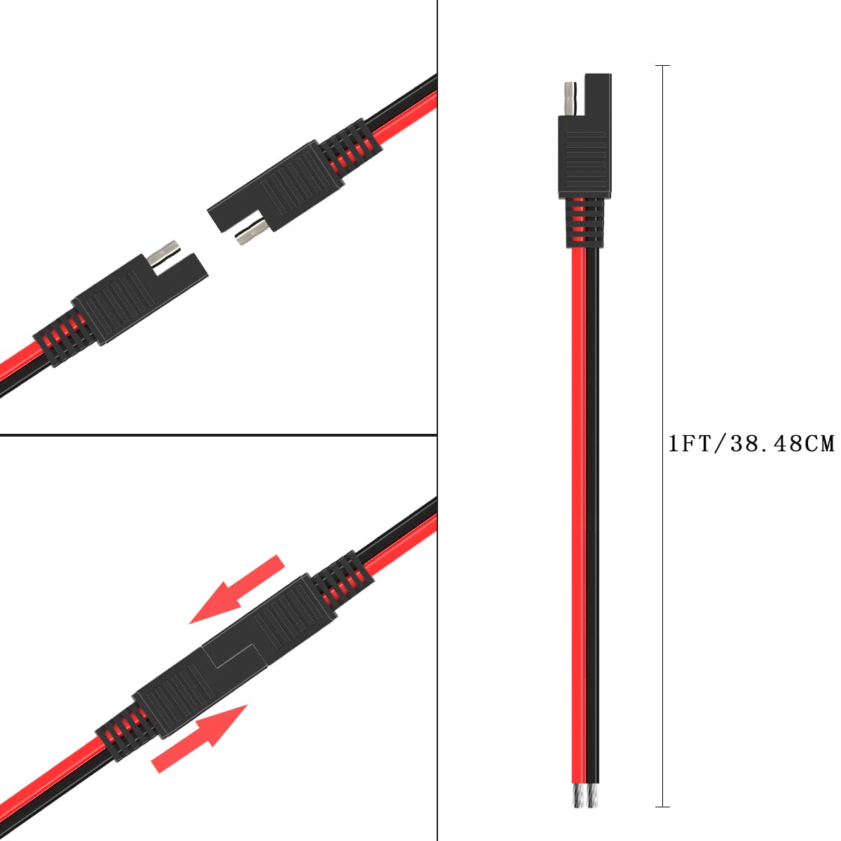 UL 1015-certified wire ensures safe, reliable current transfer