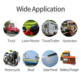 ELFCULB versatile setup supports solar cells and battery car power conversion.