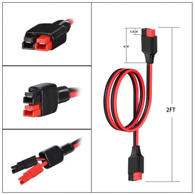 ELFCULB tin-plated copper conductor ensures lower resistance and durable performance.