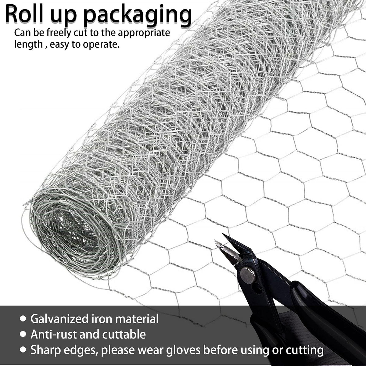 elfinrm galvanized steel wire fencing offers durable yard protection and long-lasting performance.