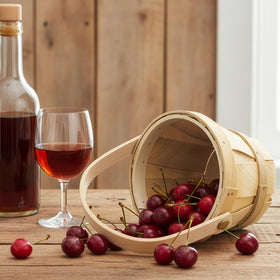 ELFULLY baskets ideal for displaying berries or fruit attractively