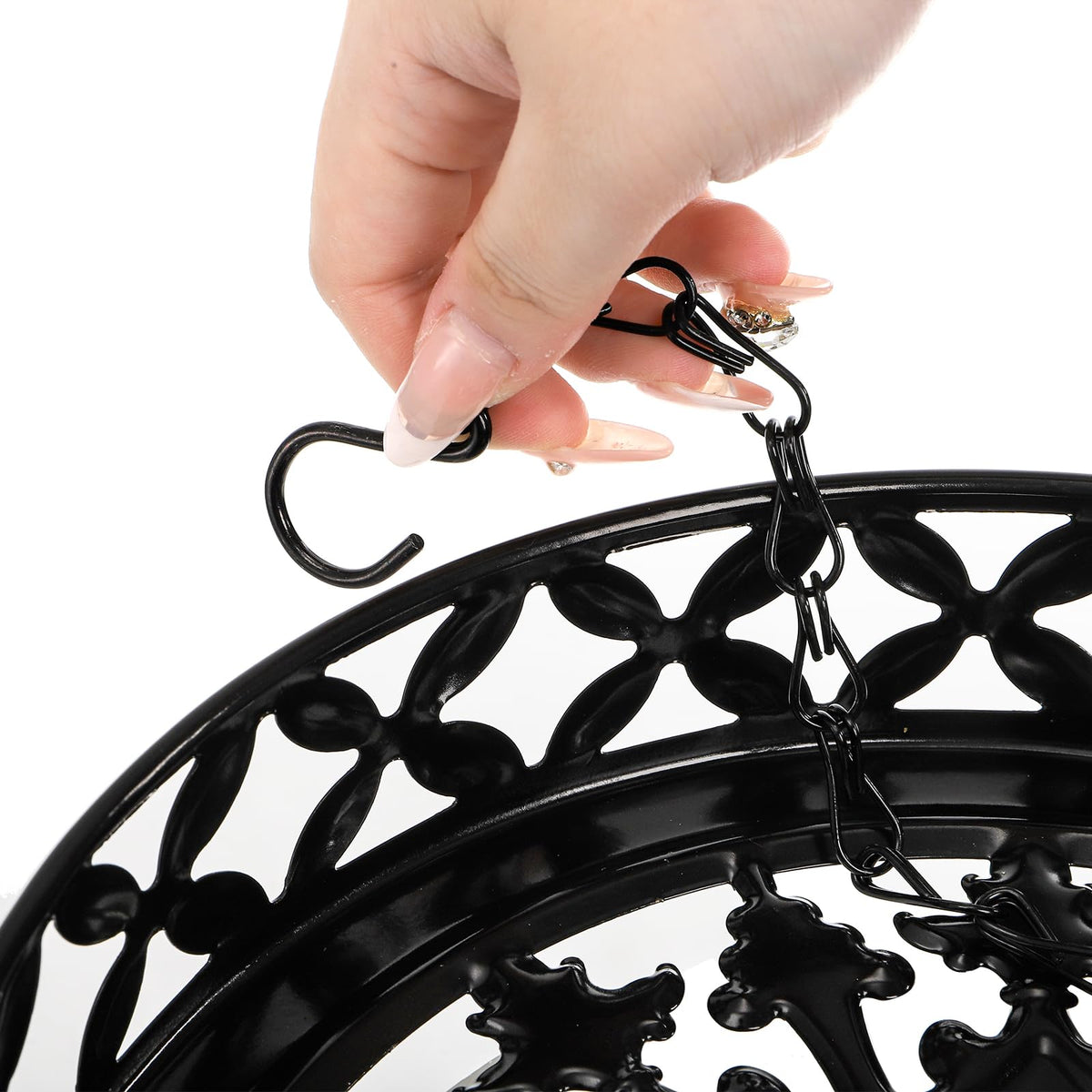 ELFULLY heavy-duty metal coating designed for weather resistance.
