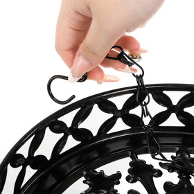 ELFULLY heavy-duty metal coating designed for weather resistance.