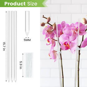 Elitekwell reusable stake is easy to clean and store.
