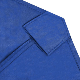 EliteShade Royal Blue canopy packaged for quick delivery