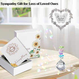 Elivida Sympathy Card Included with heartfelt condolences