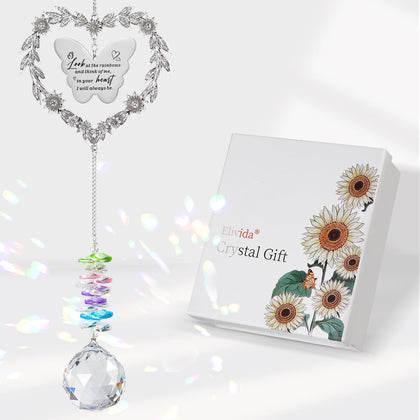 Elivida Sympathy Heart Wreath showing a comforting design for daily remembrance
