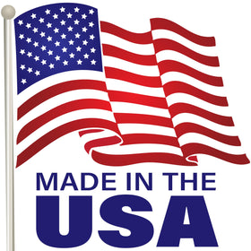 Elkhart Plastics made in USA, durable and reusable.
