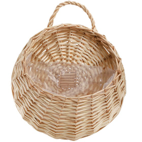 Elsjoy rustic bird nest design adds natural charm to spaces.