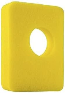 Emmui air cleaner foam filter 799579 front view highlights durable foam construction