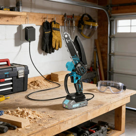Emowom charger with a 39-inch cord for flexible placement