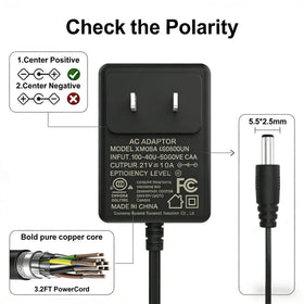 Emowom UL/FCC/ETL/RoHS certified charger for safe operation