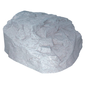 Emsco Group 2271 landscape rock low-profile boulder adds natural appeal to outdoor spaces