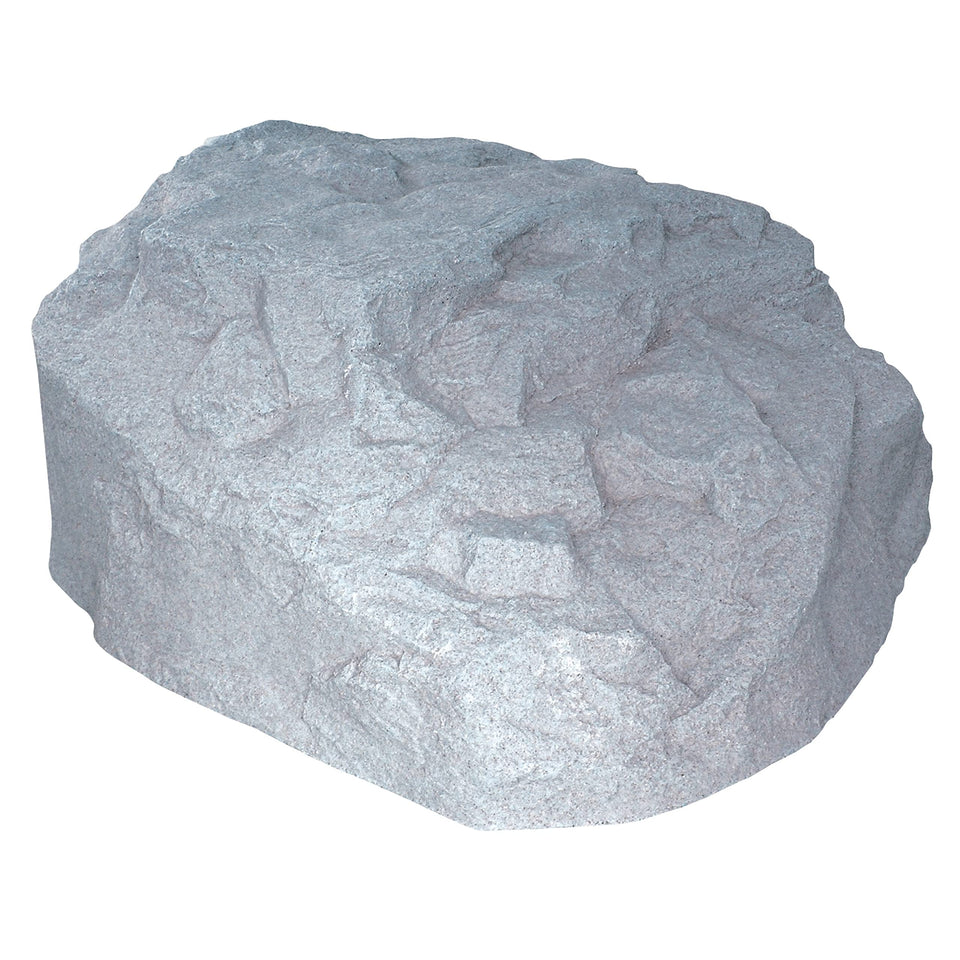 Emsco Group 2271 landscape rock low-profile boulder adds natural appeal to outdoor spaces