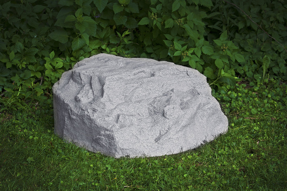 Emsco Group 2271 landscape rock side view shows realistic texture for borders