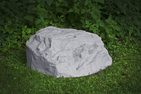 Emsco Group 2271 landscape rock side view shows realistic texture for borders