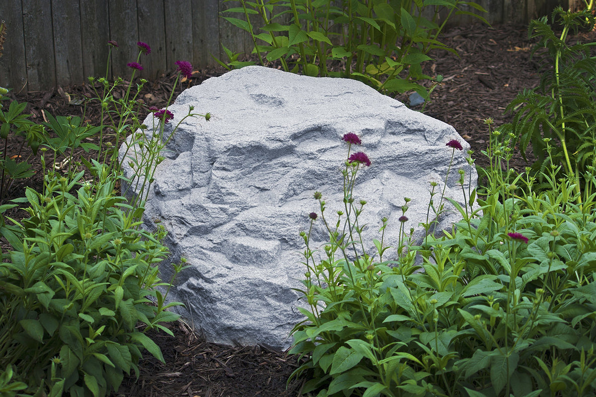 Emsco Group 2271 landscape rock stake anchors ensure secure placement