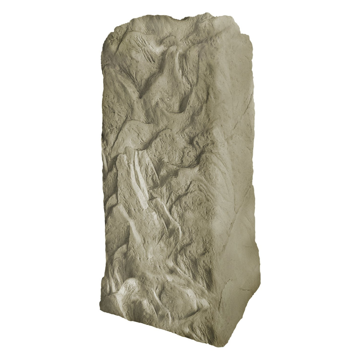 Emsco Group Landscape Rock with natural sandstone look enhances garden aesthetics.