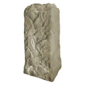 Emsco Group Landscape Rock with natural sandstone look enhances garden aesthetics.
