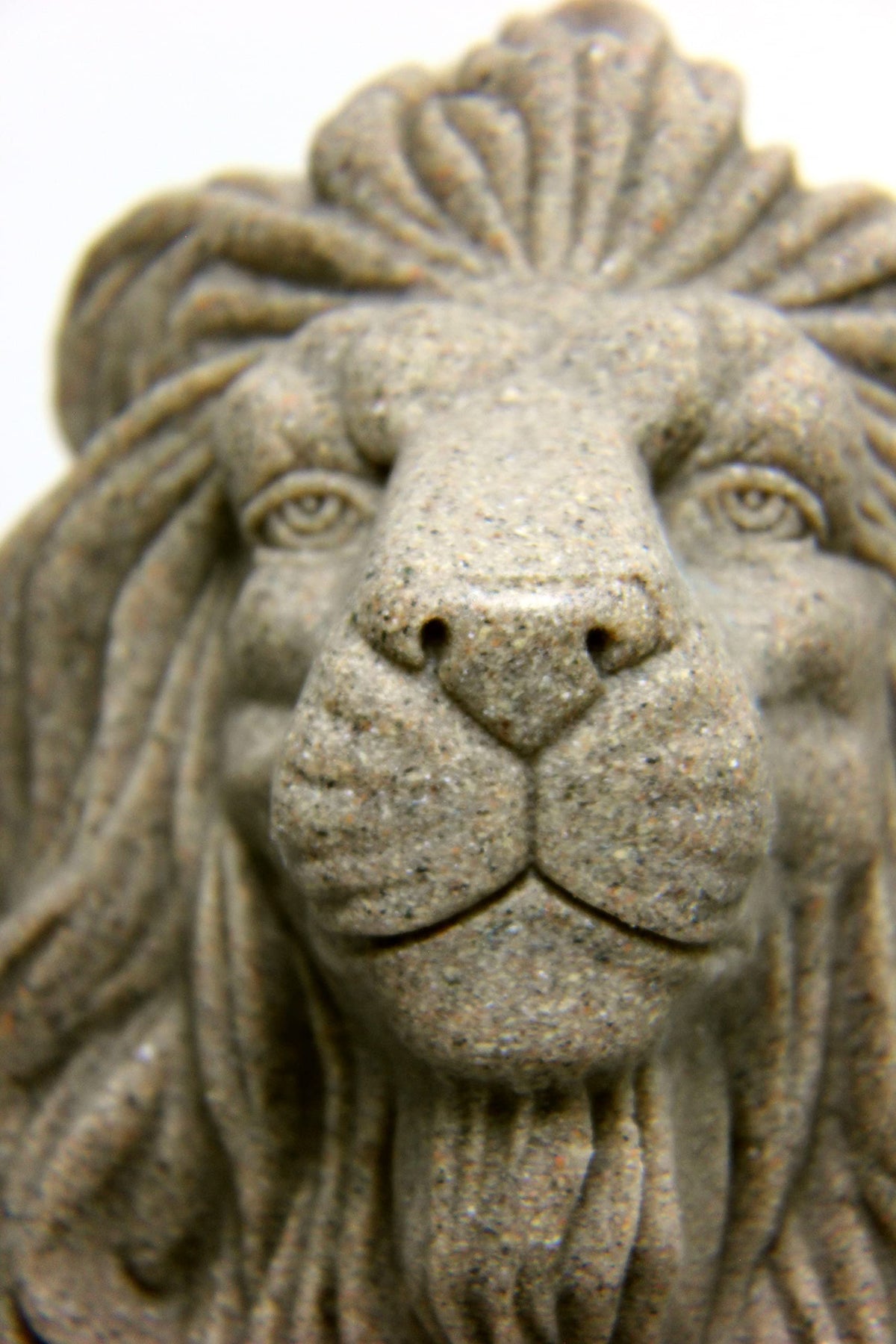 Part of a complete EMSCO statuary line for outdoor decor