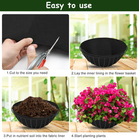 Emsiok liner repurposed as a protective mat and multi-use tray.