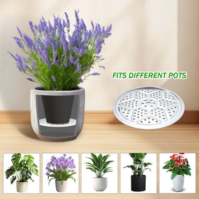 Emsiok indoor-outdoor plant accessory for versatile use.