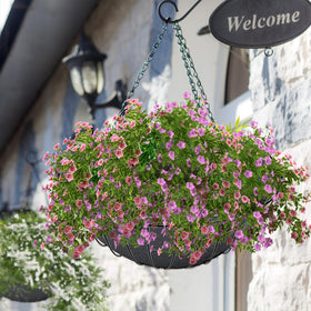 Emsiok 7.5-inch depth fits a range of baskets.