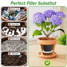 Emsiok planter insert suitable for indoor and outdoor containers