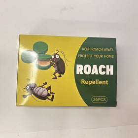 Enbabbor cockroach gel bait inside cabinet placement reduces activity.