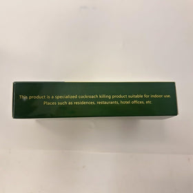 Enbabbor cockroach gel bait rv-use shows travel-friendly option.